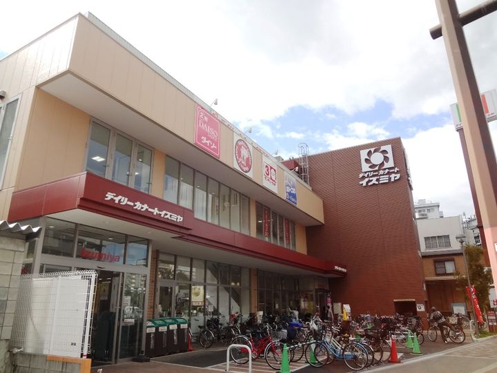 レオパレスアトレの周辺