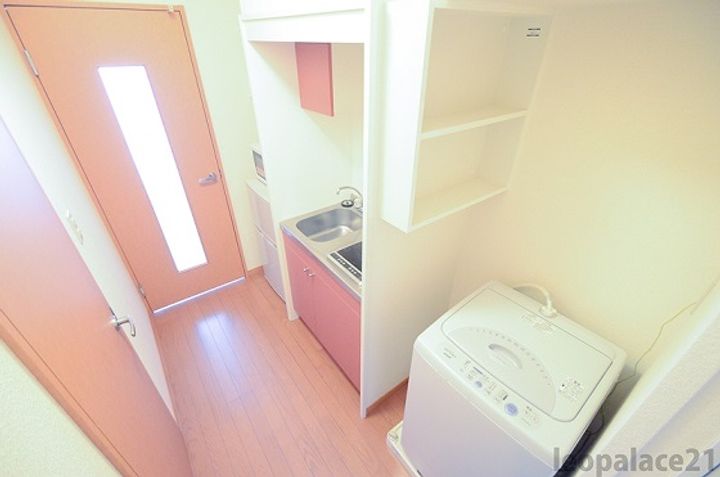 レオパレス天満のその他画像