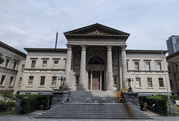 レオパレス天満の周辺