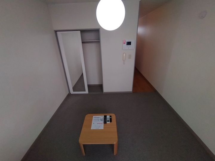 レオパレスメゾン・ド・エトワールの内装