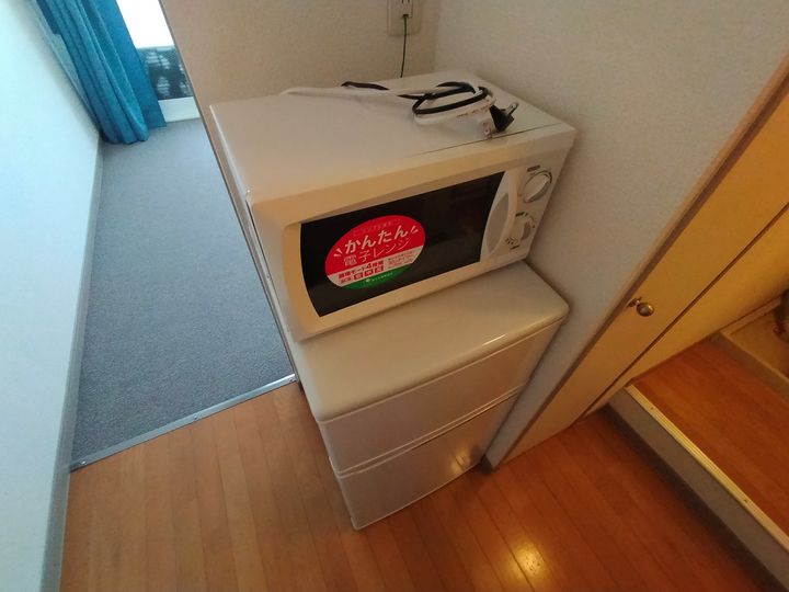 レオパレスメゾン・ド・エトワールの内装