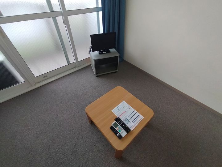 レオパレスメゾン・ド・エトワールの内装