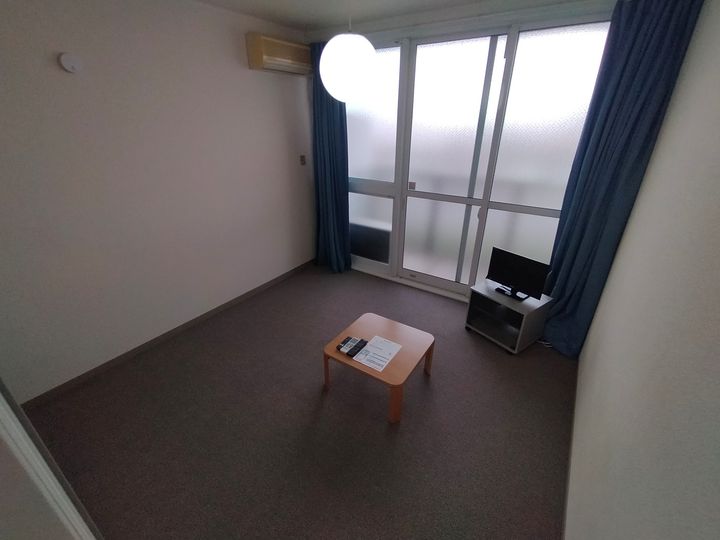 レオパレスメゾン・ド・エトワールの居間