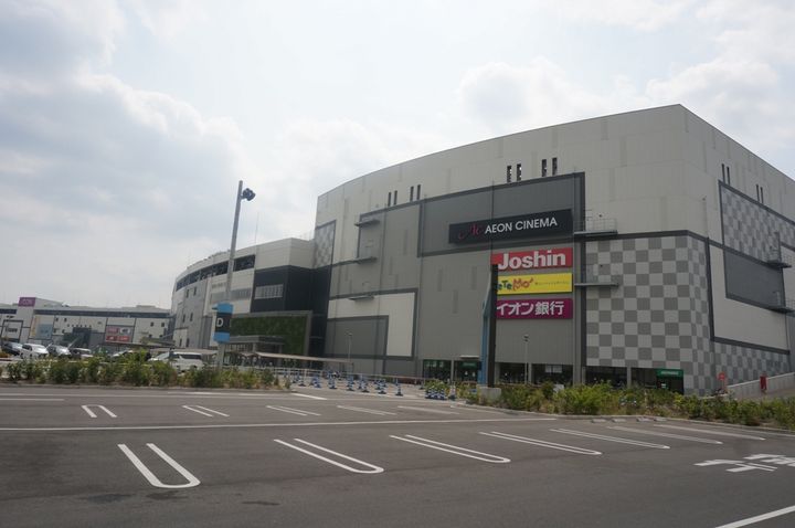 サクラメゾン103号室の周辺
