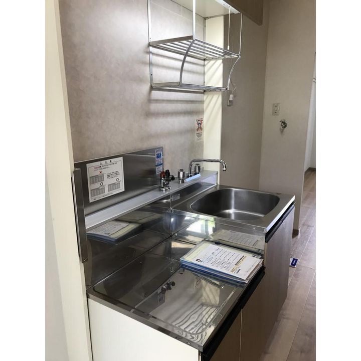 MEKSTー1105号室のキッチン