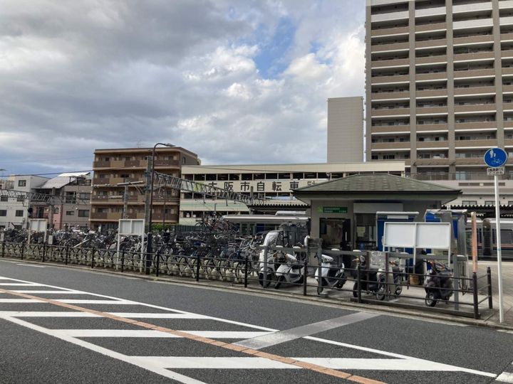 MEKSTー1105号室の周辺