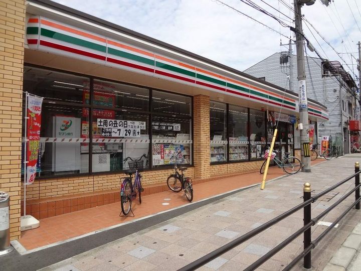 MEKSTー1105号室の周辺