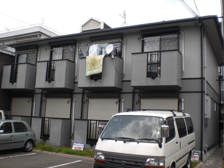 MEKSTー1105号室の外観