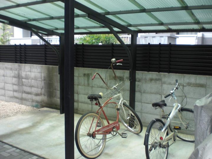 MEKSTー1105号室の外観