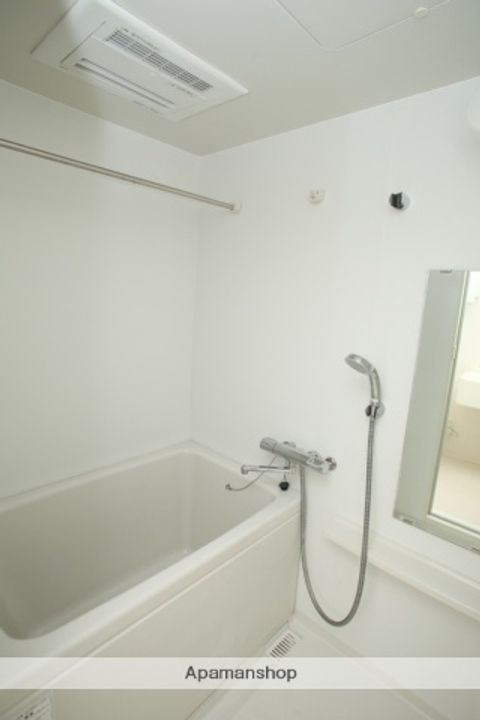 大阪府大阪市北区中津5丁目の賃貸マンションの風呂