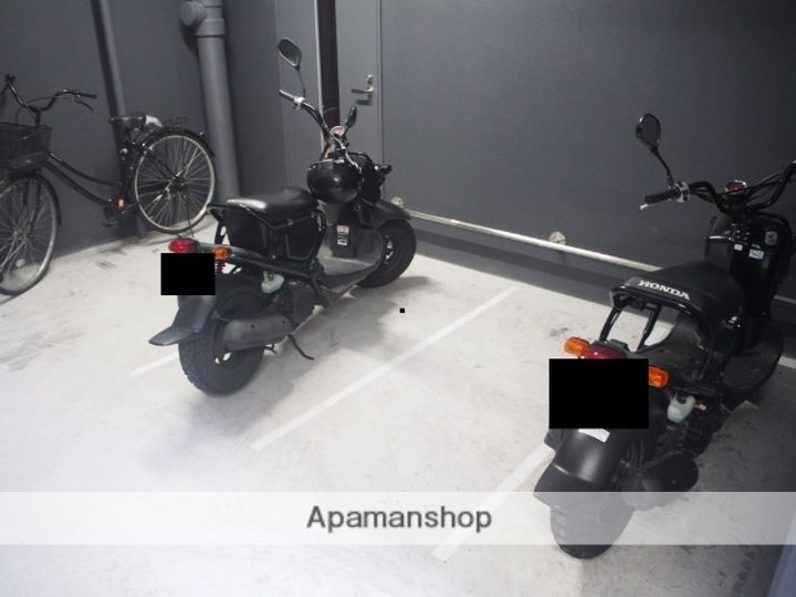 大阪府大阪市北区中津5丁目の賃貸マンションのその他画像