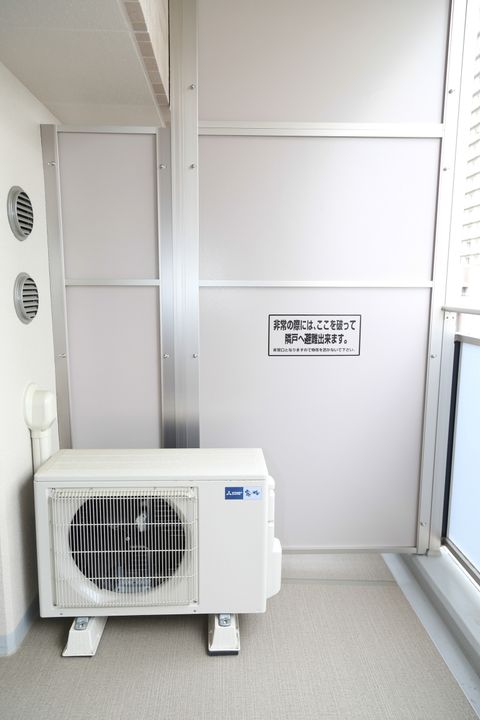 ザ・パークハビオ天満橋の内装