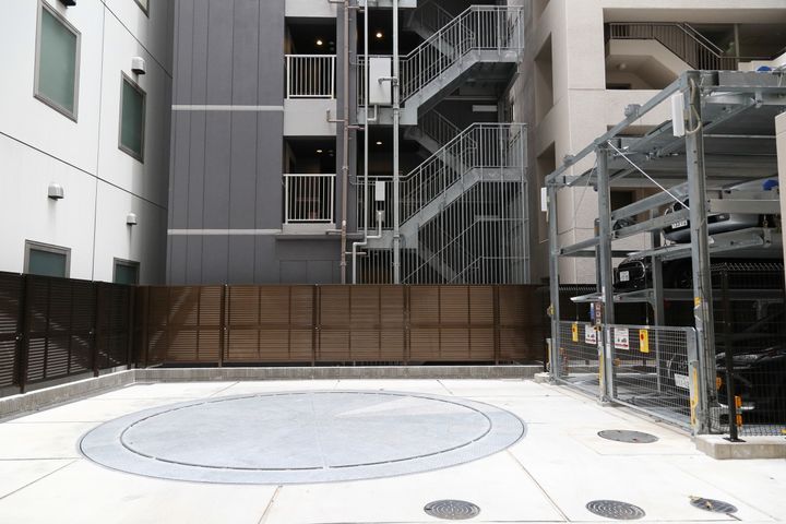 ザ・パークハビオ天満橋のその他画像