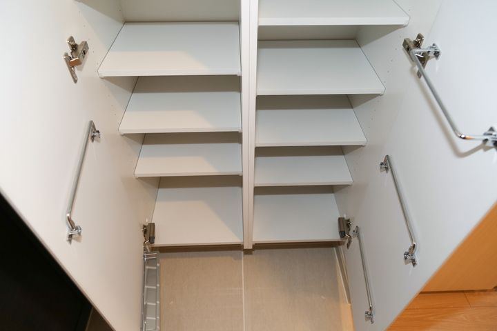 ザ・パークハビオ天満橋の内装