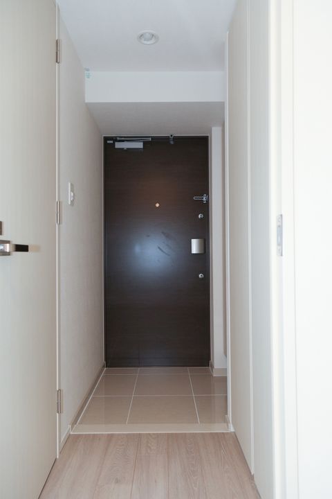 ザ・パークハビオ天満橋の内装