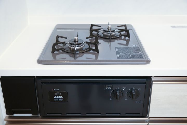 ザ・パークハビオ天満橋の内装