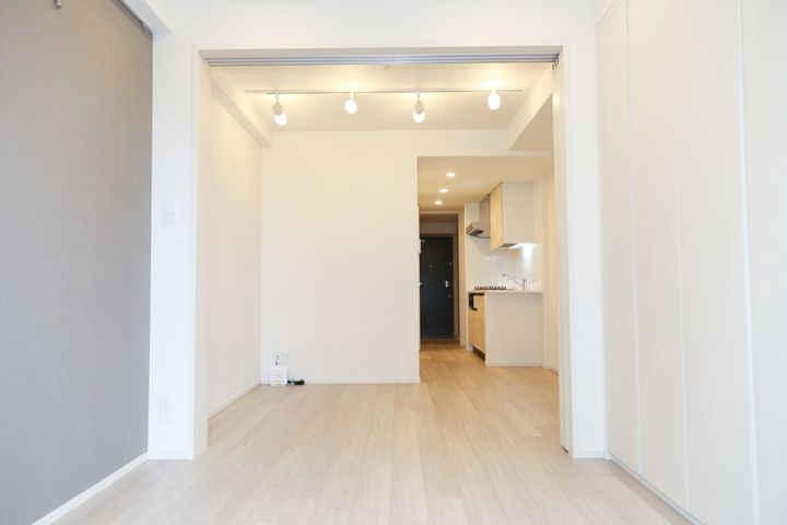 ザ・パークハビオ天満橋の内装