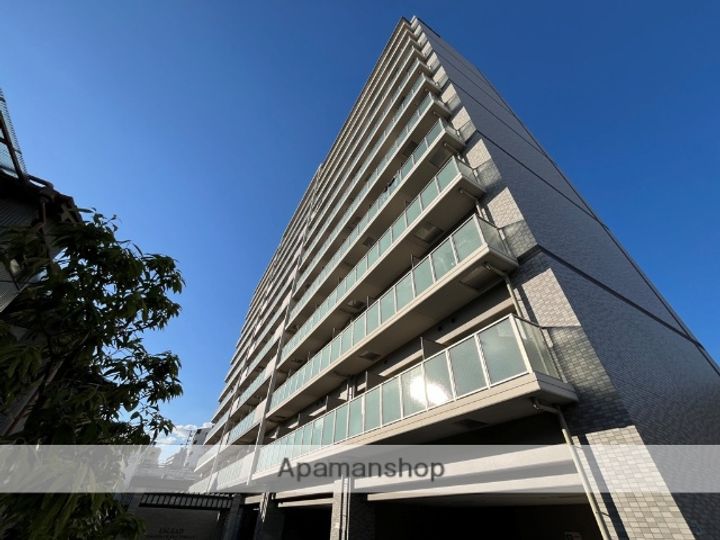 エスリード京橋グランテラス205の外観