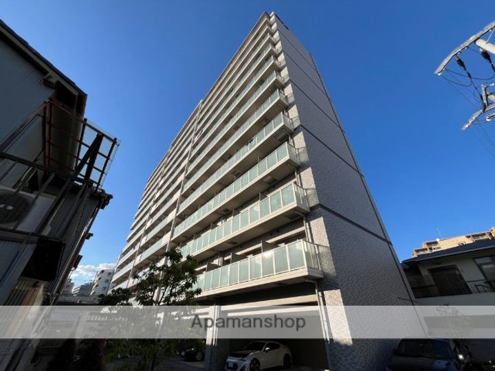 エスリード京橋グランテラス205の外観