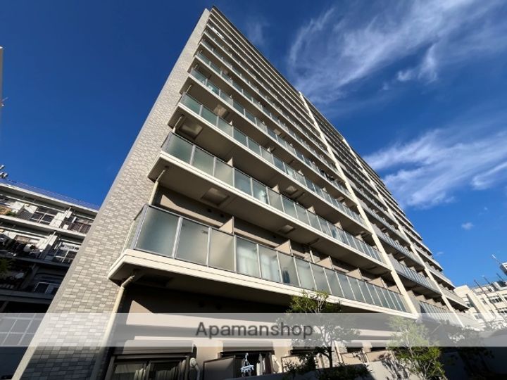 エスリード京橋グランテラス205の外観