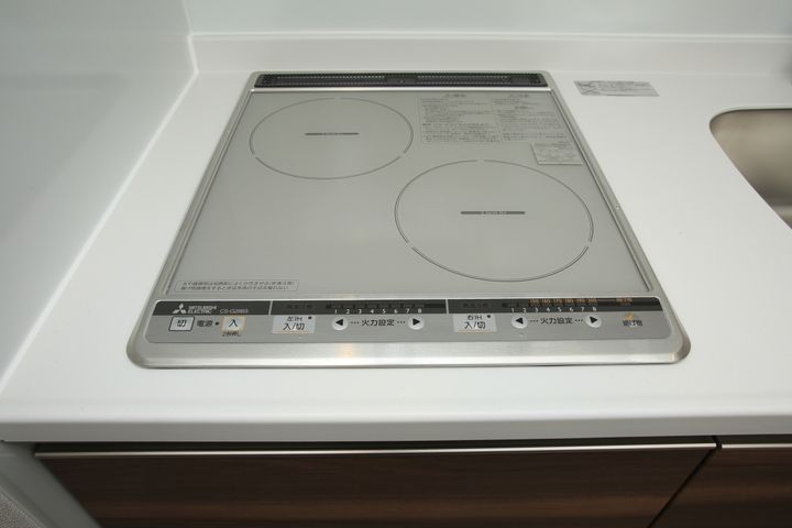 プレサンス梅田北オール0302の内装