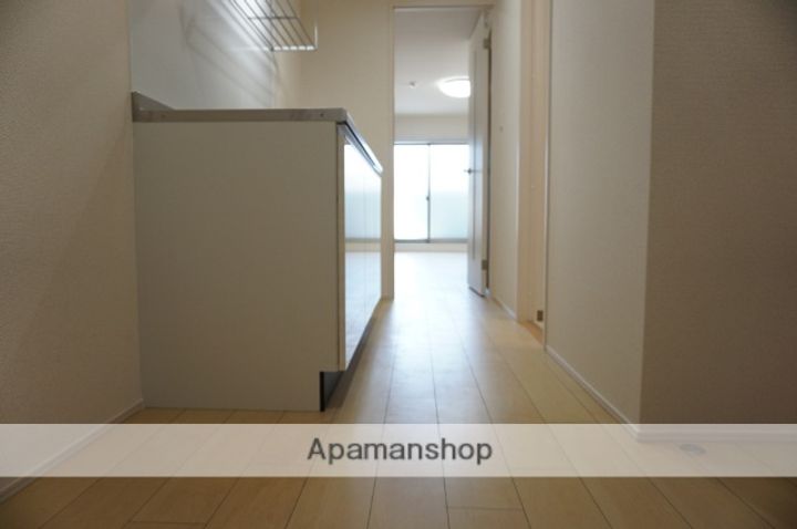 大阪府大阪市鶴見区横堤2丁目の賃貸アパートの内装