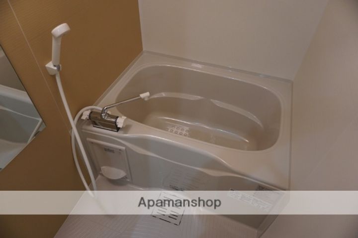 大阪府大阪市鶴見区横堤2丁目の賃貸アパートの風呂