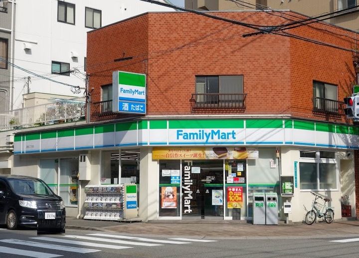 BELISTA弁天町の周辺