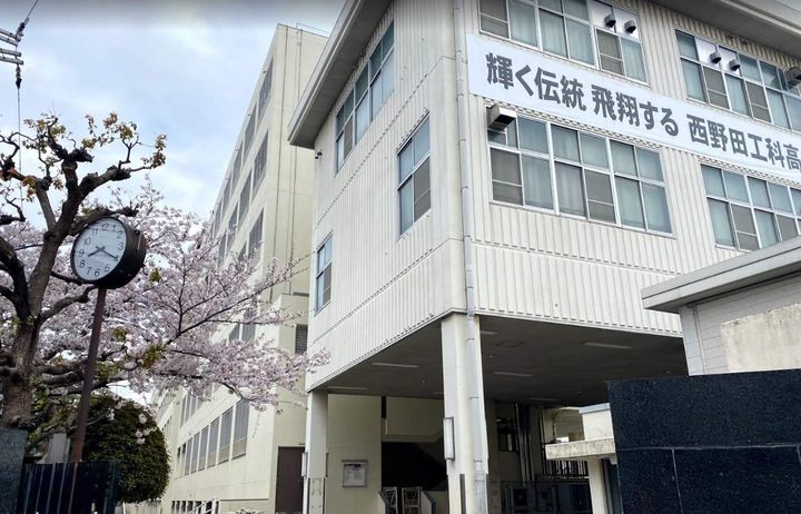プレサンス大阪福島シエルの周辺