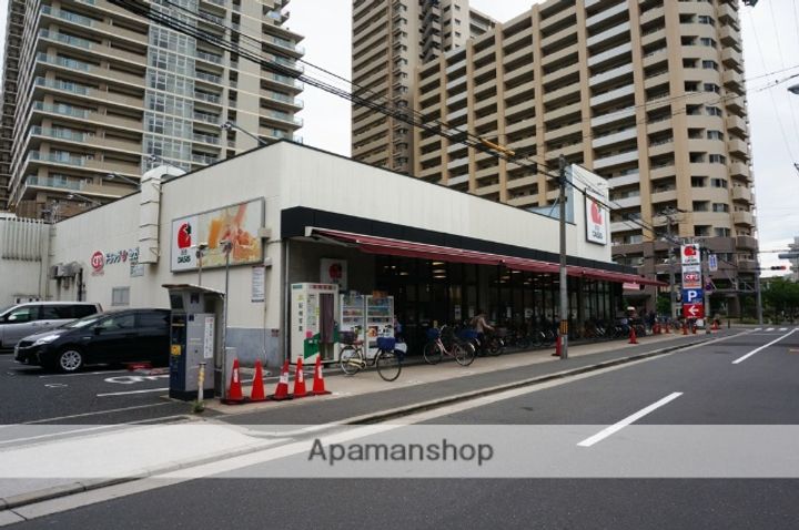 アドバンス大阪城北ルミウスの周辺