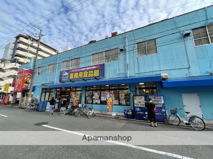 アドバンス大阪城北ルミウスの周辺