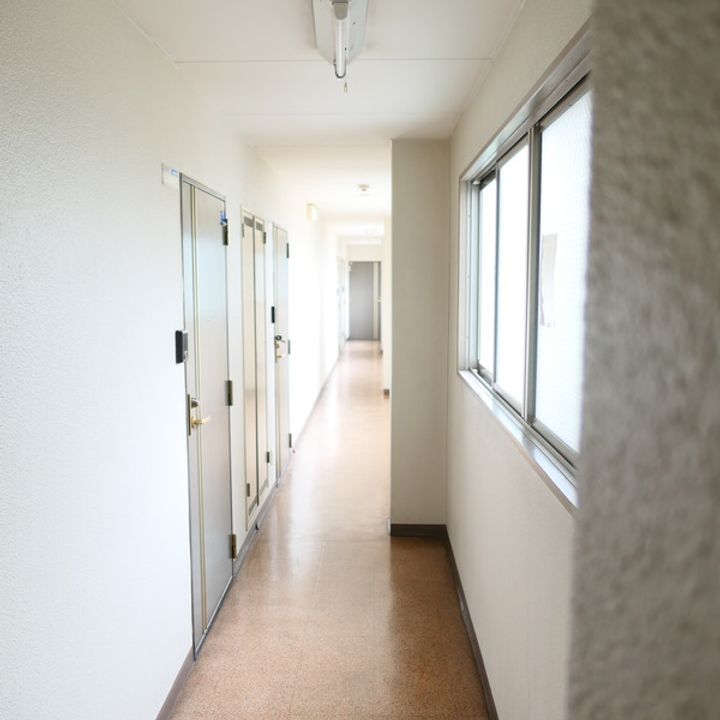 ロータリー45303号室の周辺