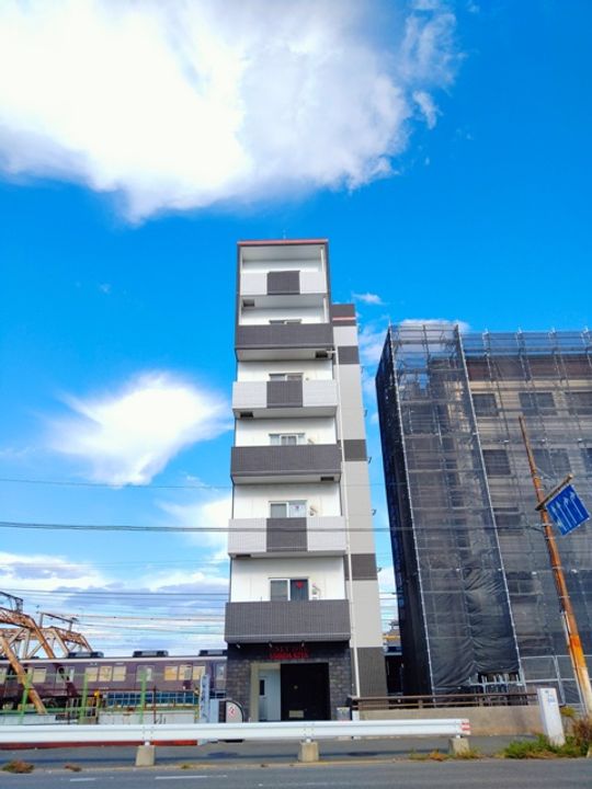 ONLYONE梅田北の外観