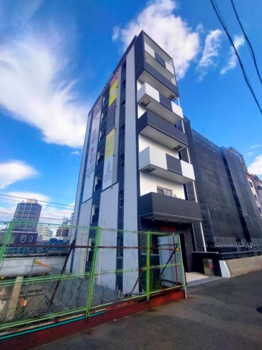 ONLYONE梅田北の外観