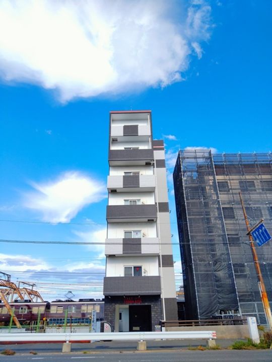 ONLYONE梅田北の外観