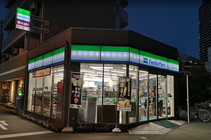 ONLYONE梅田北の周辺