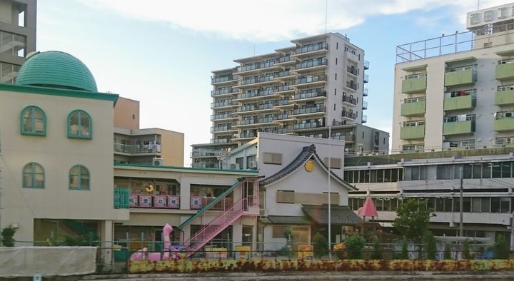 ONLYONE梅田北の周辺