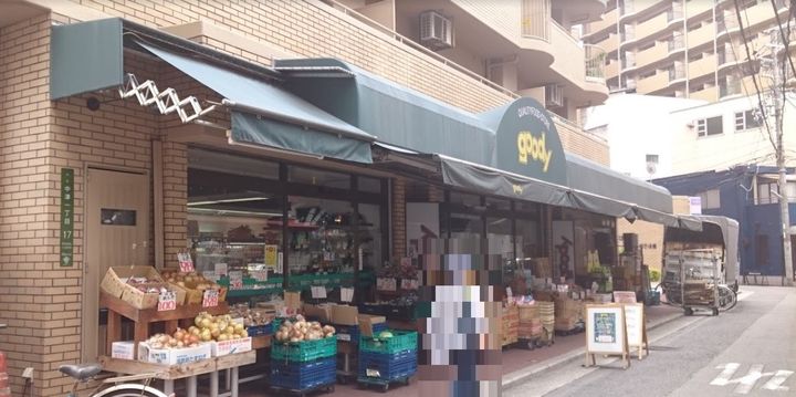 ONLYONE梅田北の周辺