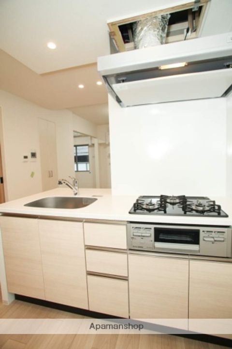 大阪府大阪市北区同心2丁目の賃貸マンションの内装