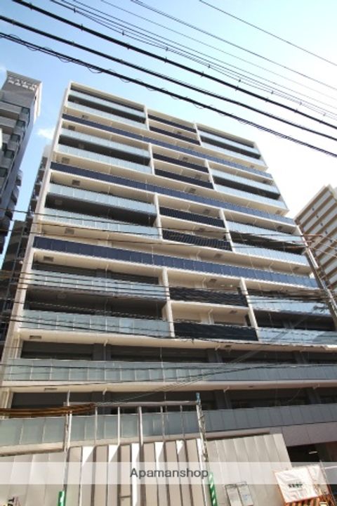 大阪府大阪市北区同心2丁目の賃貸マンションの外観