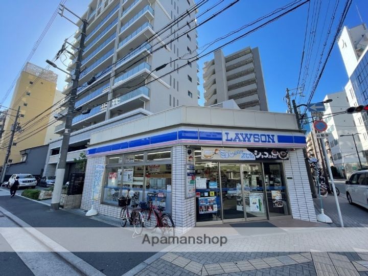 大阪府大阪市北区同心2丁目の賃貸マンションの周辺