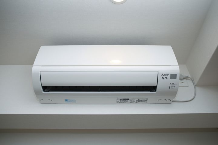 ザ・パークハビオ天満橋の内装