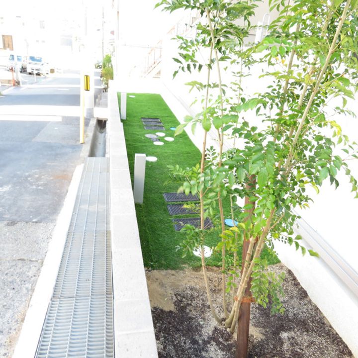 兵庫県神戸市垂水区向陽1丁目の賃貸アパートの周辺