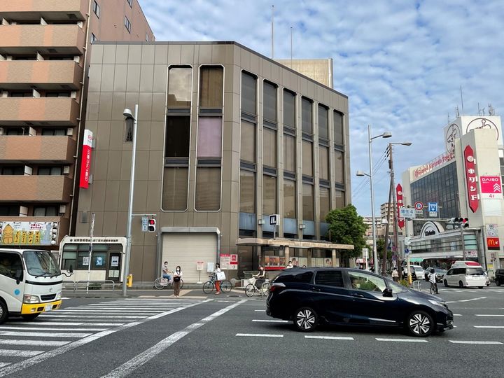 泰平第1ビルの周辺