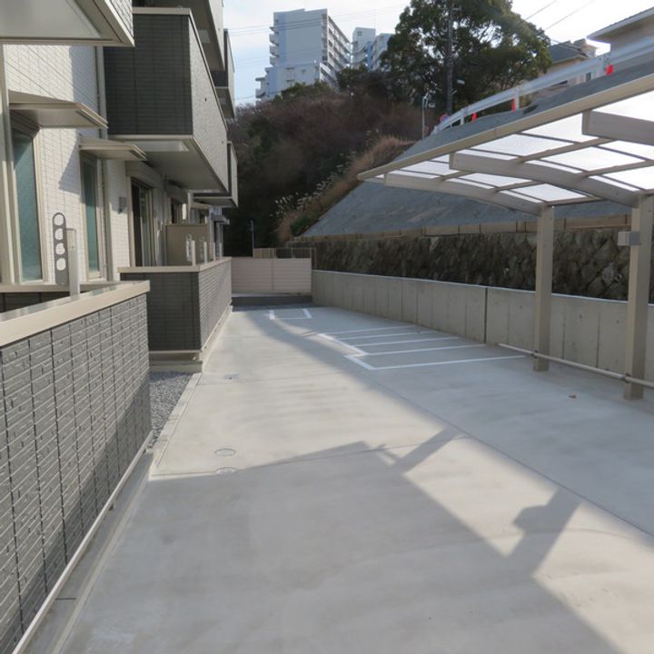 兵庫県神戸市垂水区舞子台8丁目の賃貸アパートの周辺