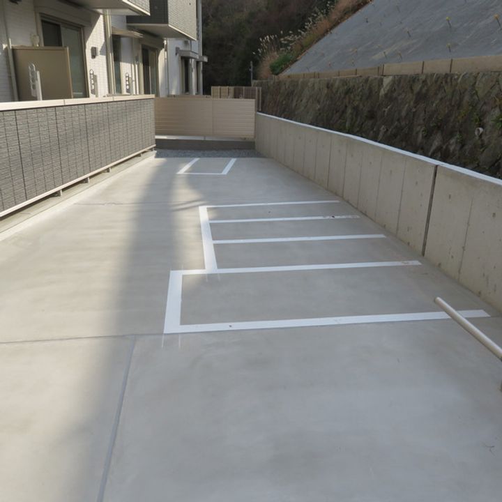 兵庫県神戸市垂水区舞子台8丁目の賃貸アパートの周辺
