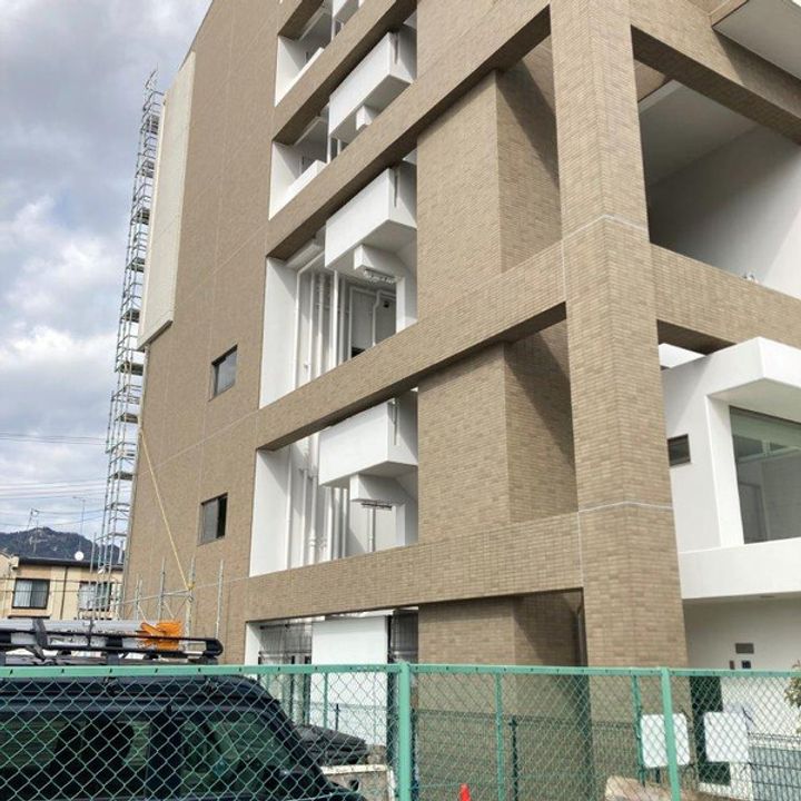 兵庫県神戸市長田区松野通3丁目の賃貸マンションの周辺