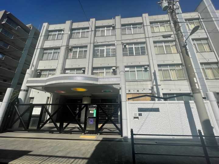 バウスフラッツ新大阪0605の周辺