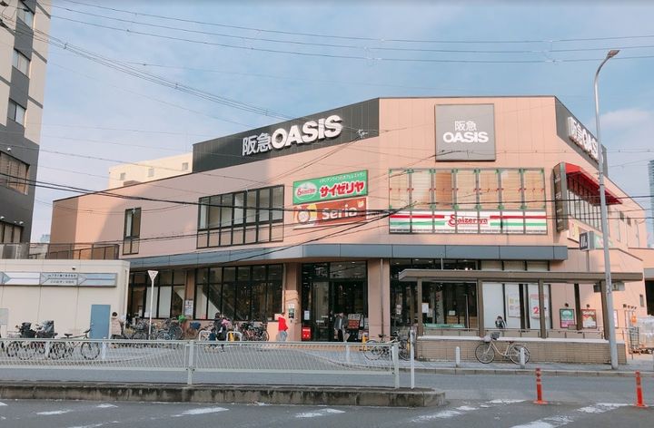 SーRESIDENCE福島玉川UNO503の周辺