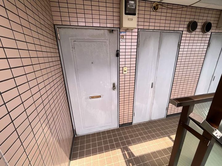 立花スプリングスの内装
